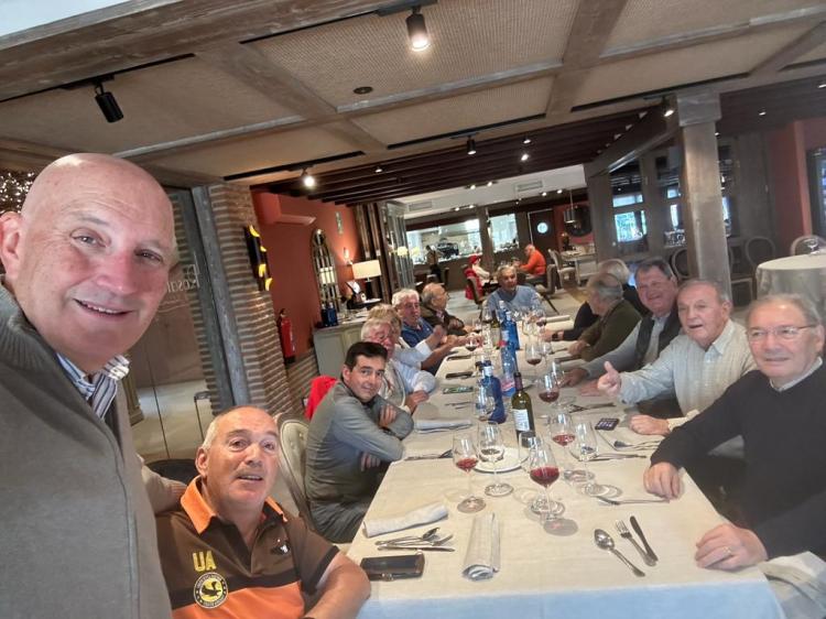 Entrega de trofeos 2023 