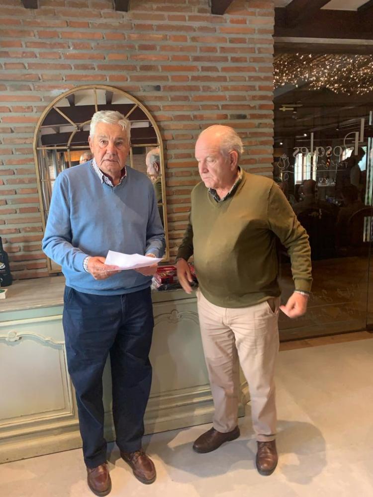 Entrega de trofeos 2023