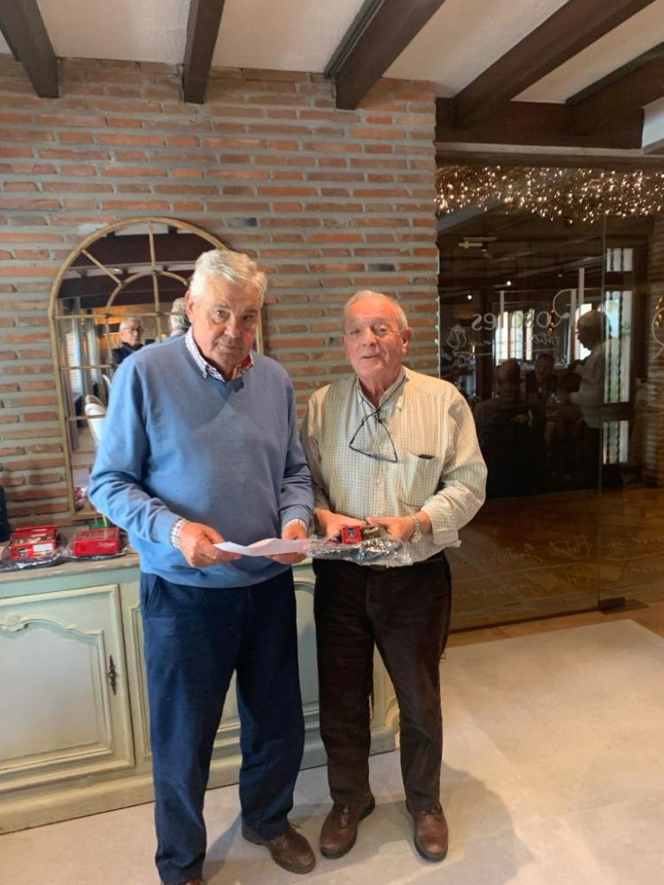 Entrega de trofeos 2023